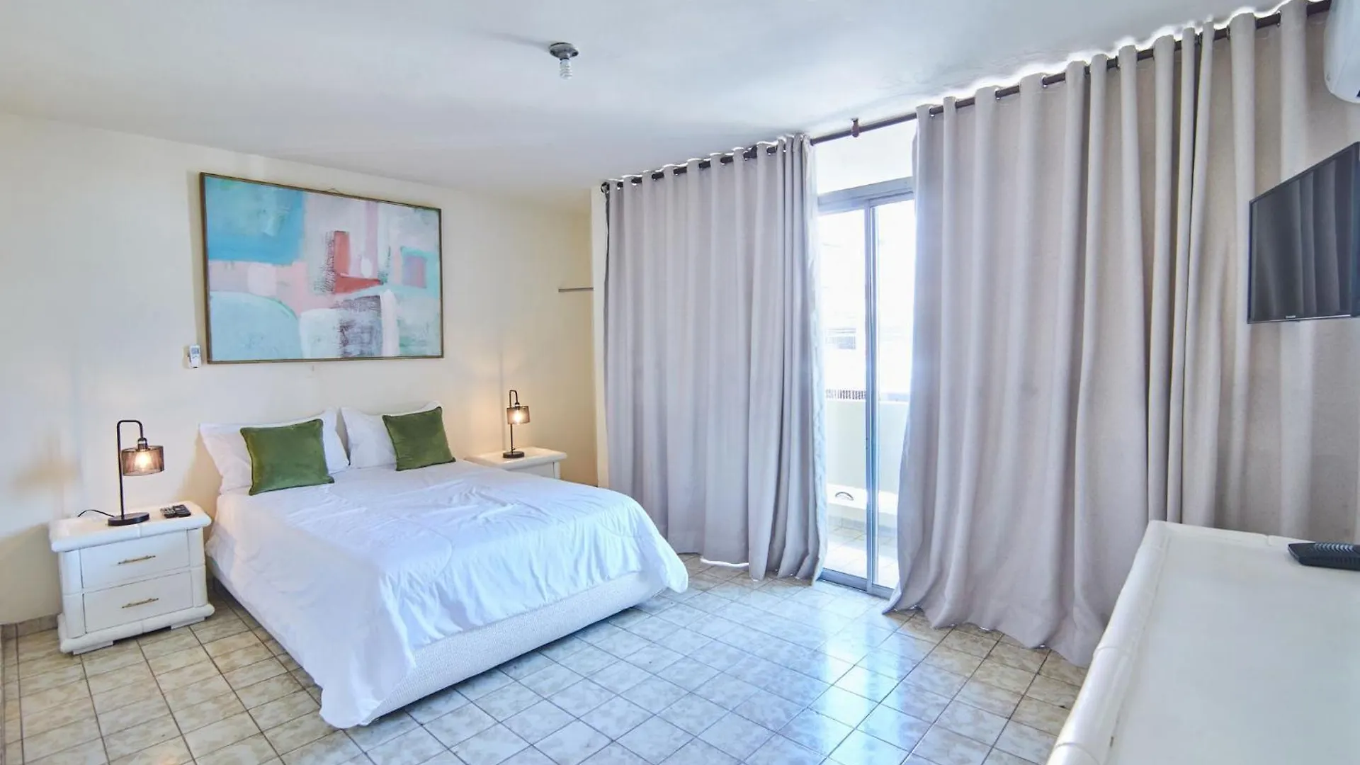 Semesterbostad Modern Santo Domingo Condo In Heart Of Gazcue Dominikanska republiken